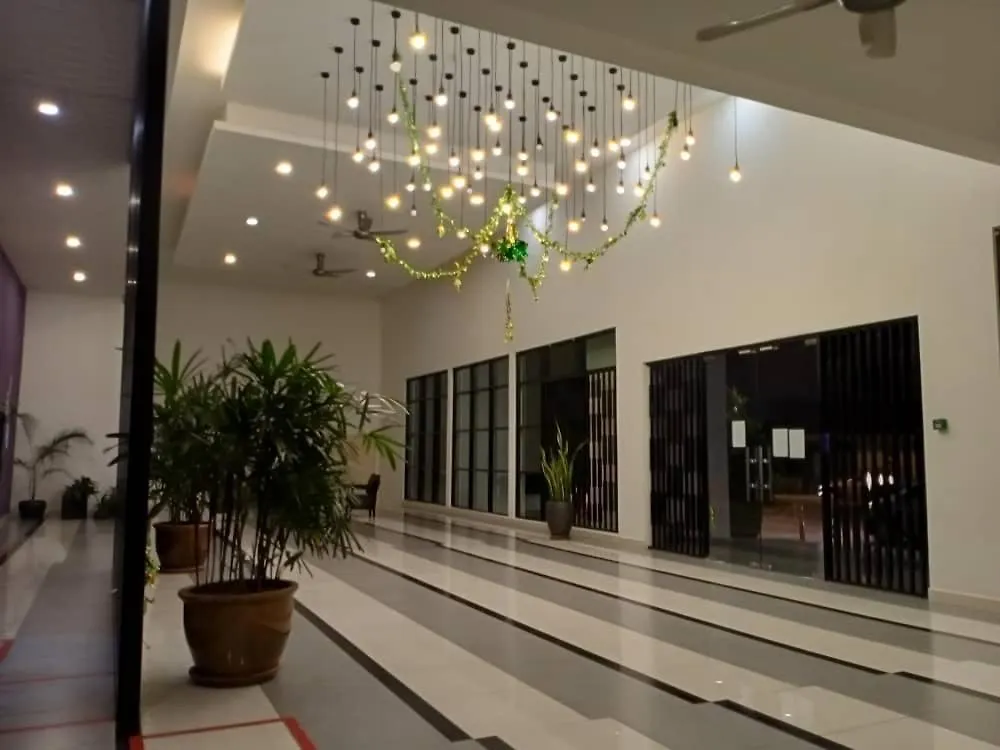 The Platino Paradigm Tv Netflix 3 Queenbeds Apartamento Johor Bahru