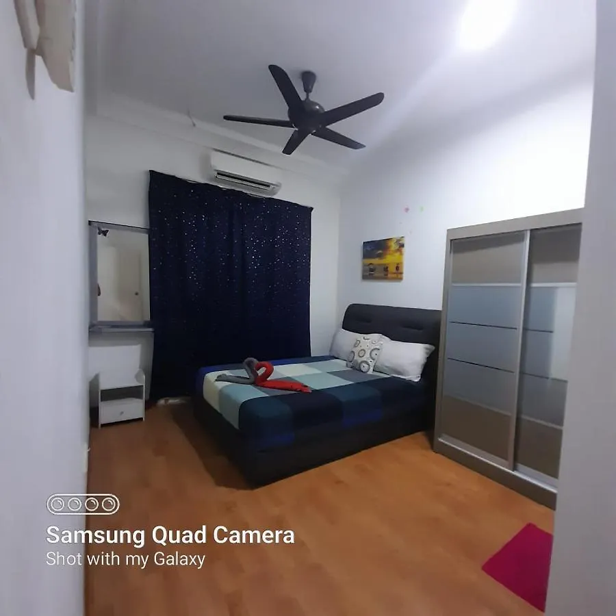 The Platino Paradigm Tv Netflix 3 Queenbeds Apartamento Johor Bahru