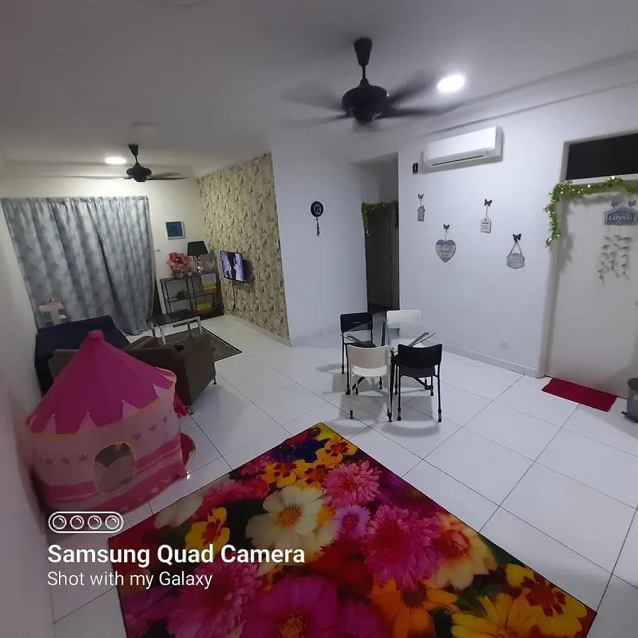The Platino Paradigm Tv Netflix 3 Queenbeds Apartamento Johor Bahru