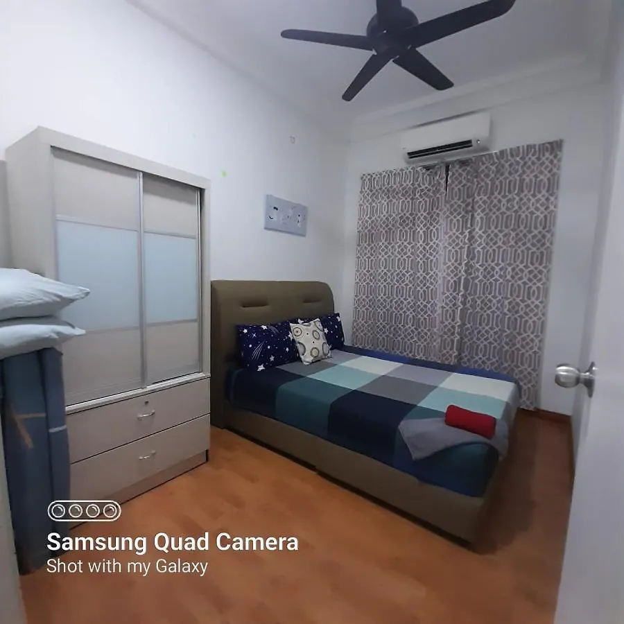 The Platino Paradigm Tv Netflix 3 Queenbeds Apartamento Johor Bahru