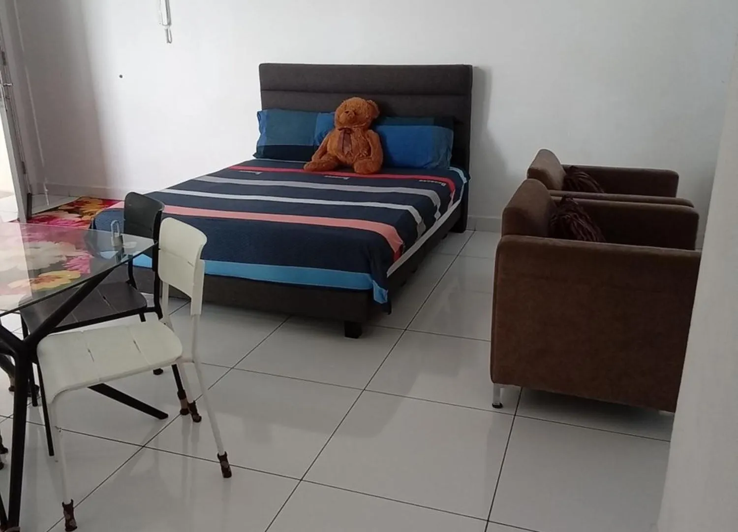 The Platino Paradigm Tv Netflix 3 Queenbeds Apartamento Johor Bahru