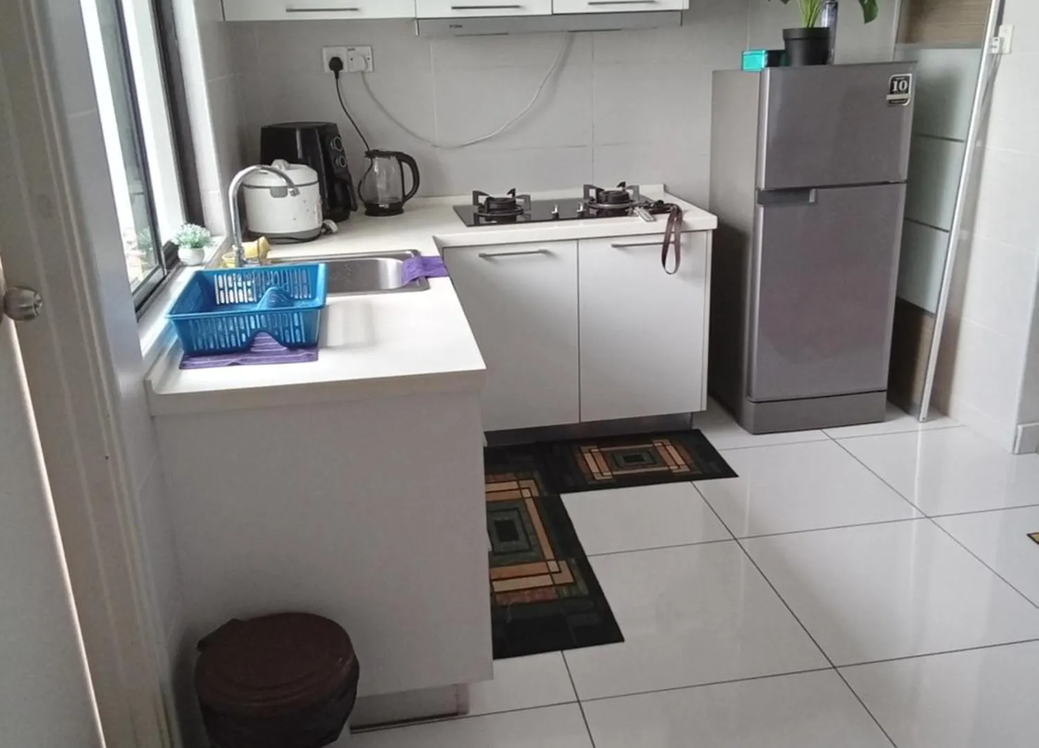 The Platino Paradigm Tv Netflix 3 Queenbeds Apartamento Johor Bahru