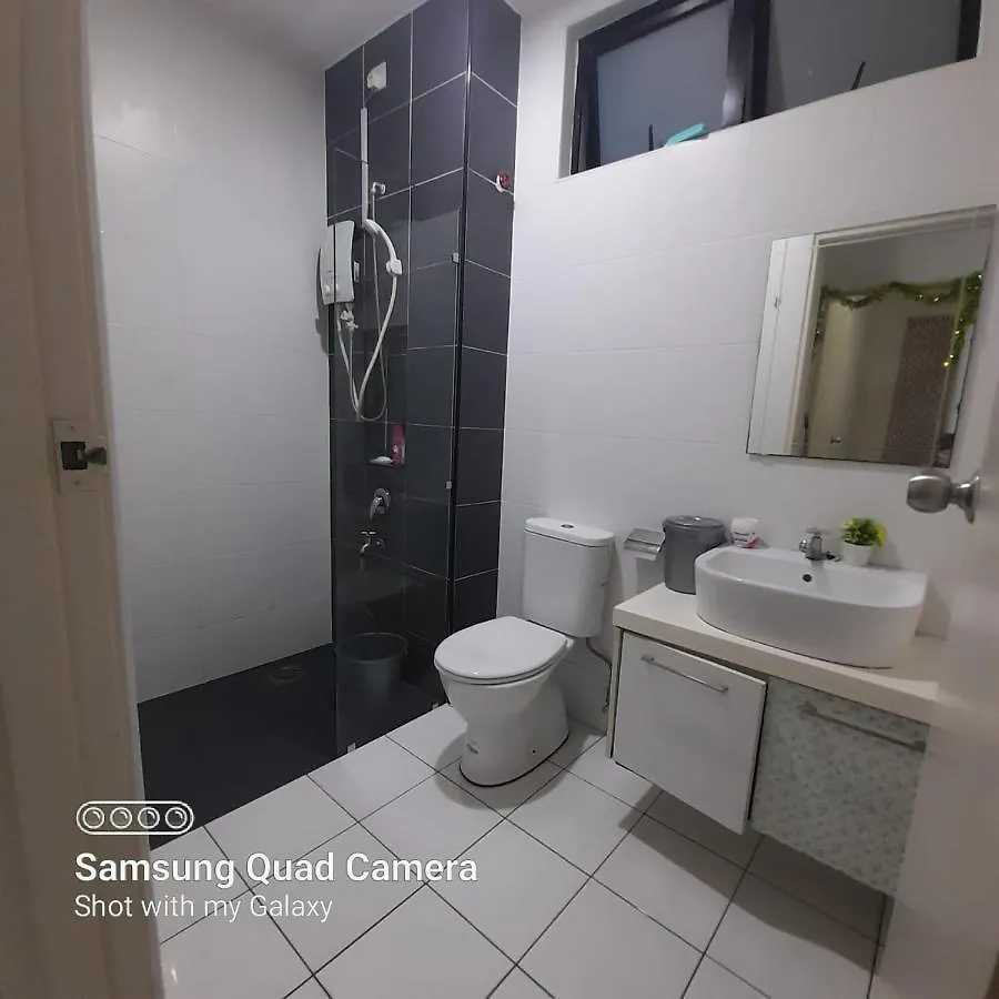 Ferienwohnung The Platino Paradigm Tv Netflix 3 Queenbeds Johor Bahru Apartment