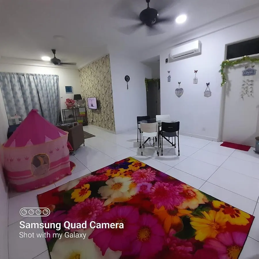 Ferienwohnung The Platino Paradigm Tv Netflix 3 Queenbeds Johor Bahru