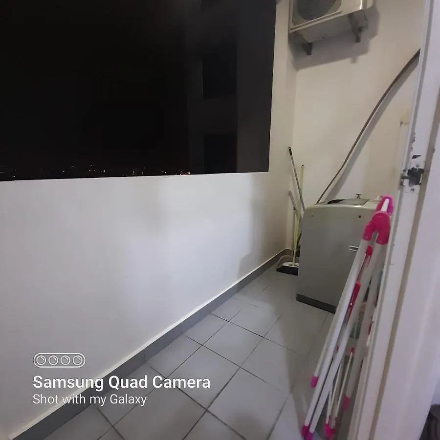 Ferienwohnung The Platino Paradigm Tv Netflix 3 Queenbeds Johor Bahru 0*,