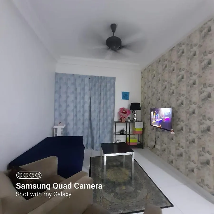 Ferienwohnung The Platino Paradigm Tv Netflix 3 Queenbeds Johor Bahru Apartment